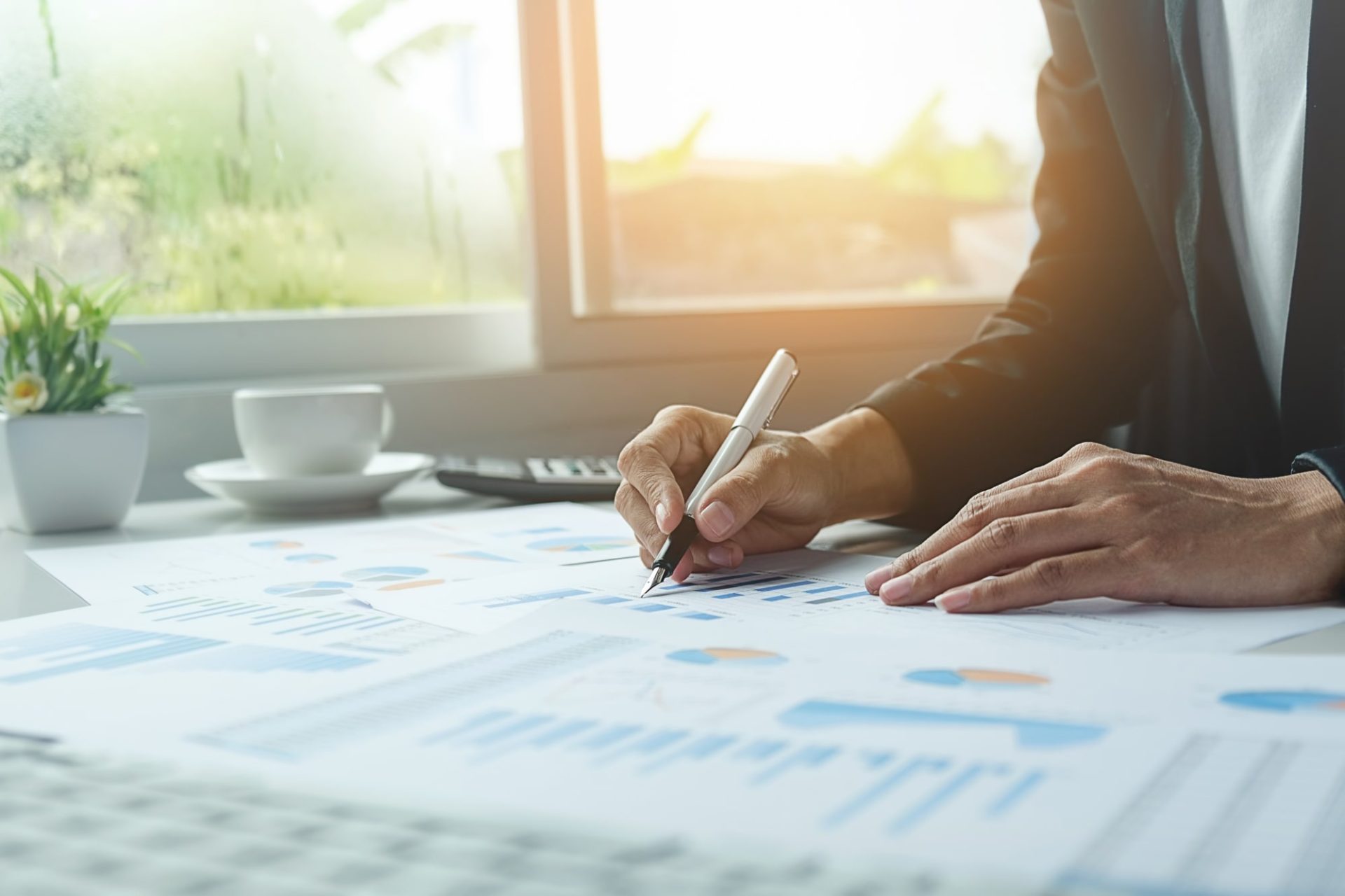 Waarom is factoring interessant voor ZZP'ers en MKB'ers?